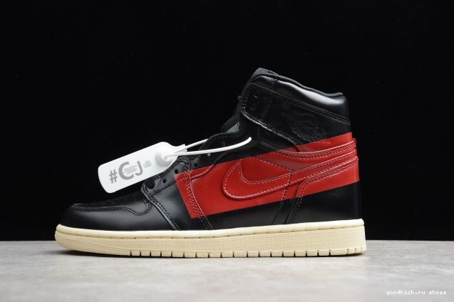 1 High BQ6682-006 Defiant Jordan Air Couture OG 0813